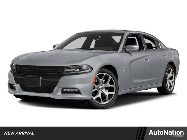 2016 Dodge Charger