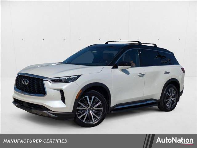2025 Infiniti QX60