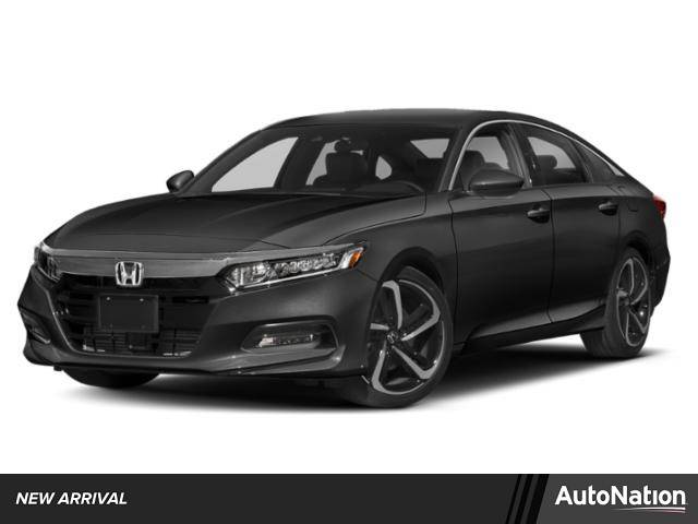 2018 Honda Accord Sedan