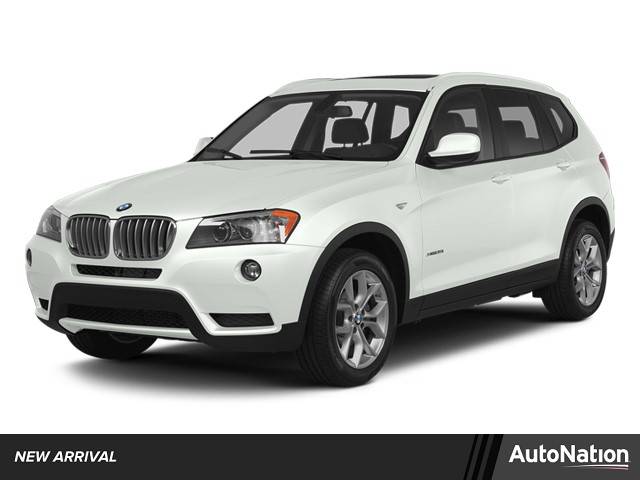 2014 BMW X3