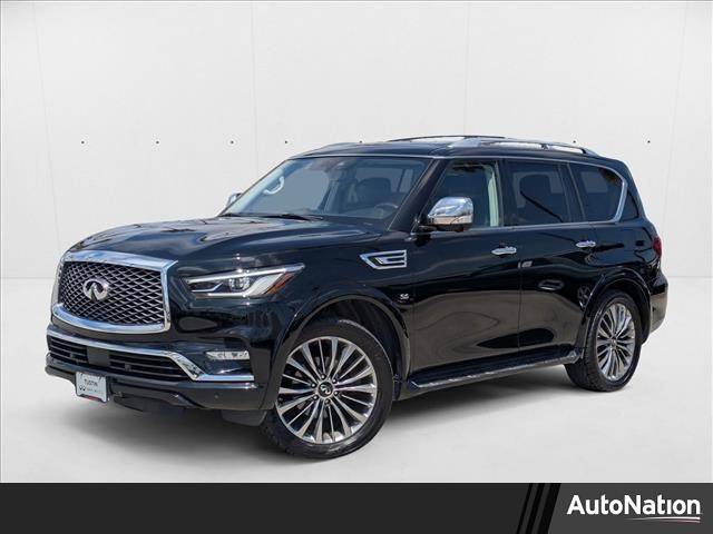 2019 Infiniti QX80