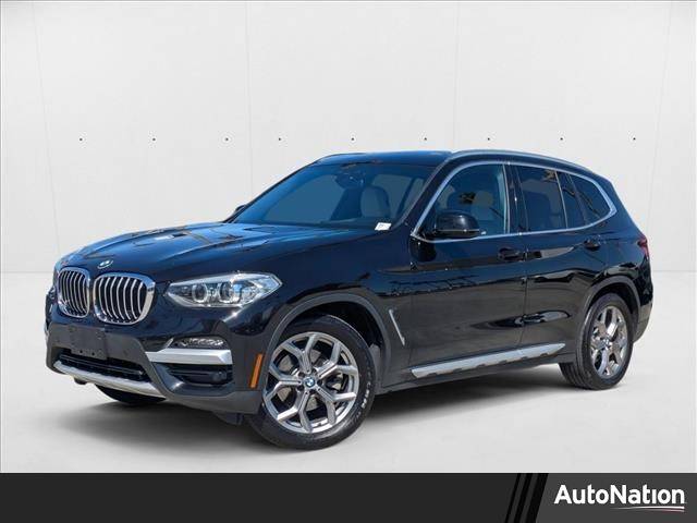 2020 BMW X3