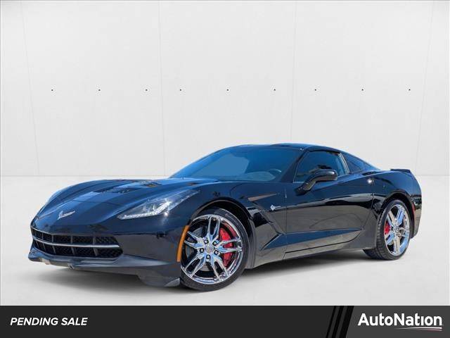 2014 Chevrolet Corvette Stingray