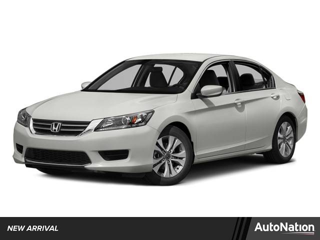 2014 Honda Accord Sedan