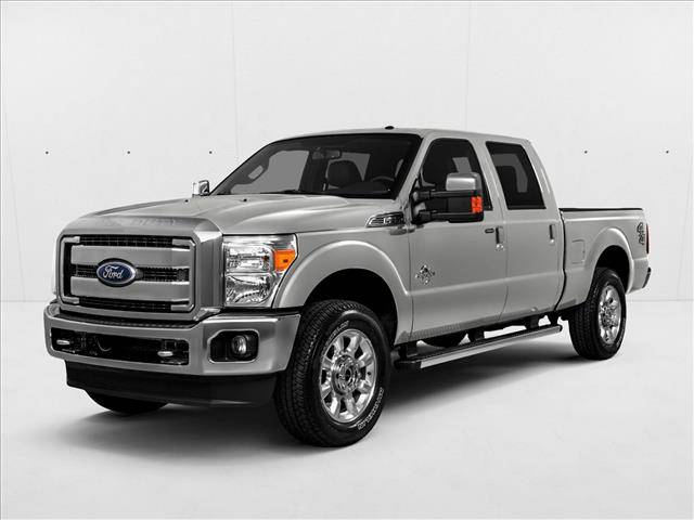 2016 Ford Super Duty F-250 Srw