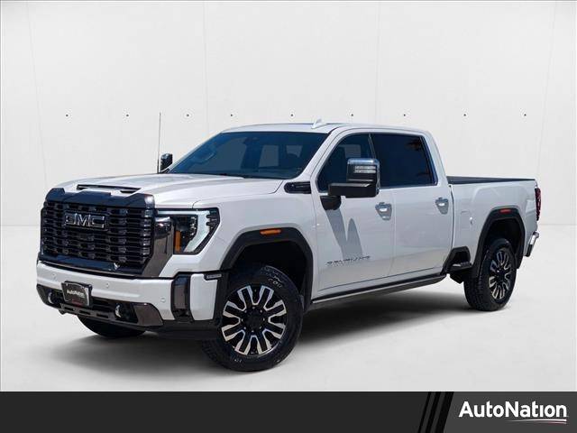 2024 GMC Sierra 2500hd
