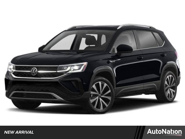 2022 Volkswagen Taos