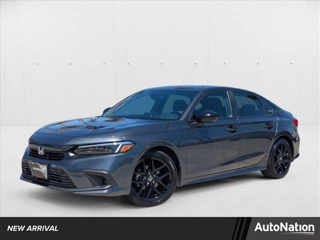 2024 Honda Civic Sedan