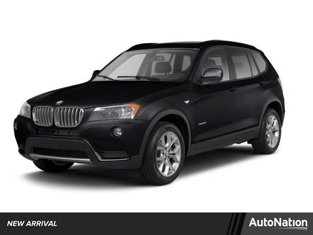 2013 BMW X3