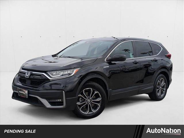 2021 Honda Cr-v Hybrid