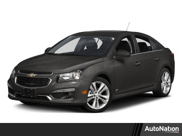 2015 Chevrolet Cruze