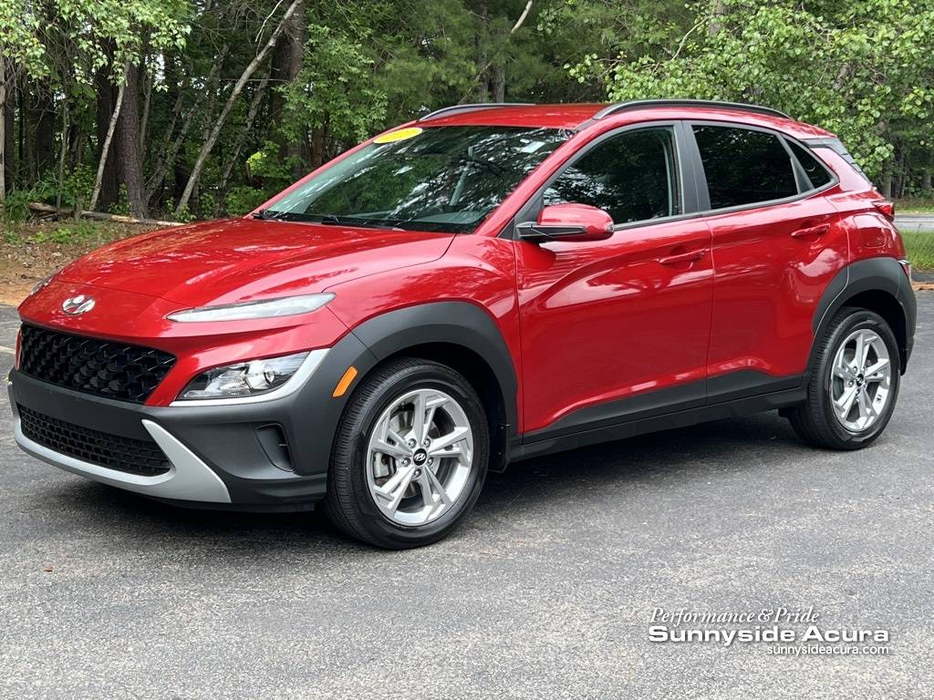 2022 Hyundai KONA