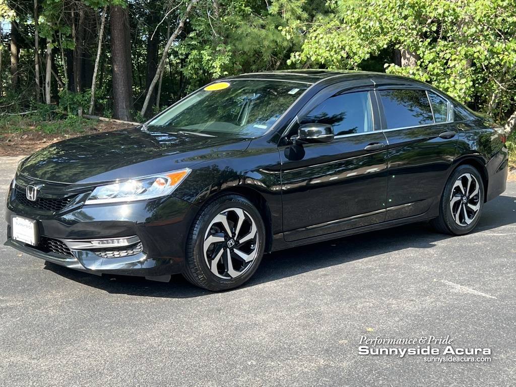 2016 Honda Accord Sedan