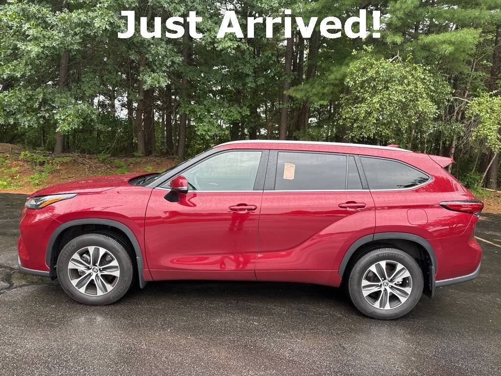 2023 Toyota Highlander