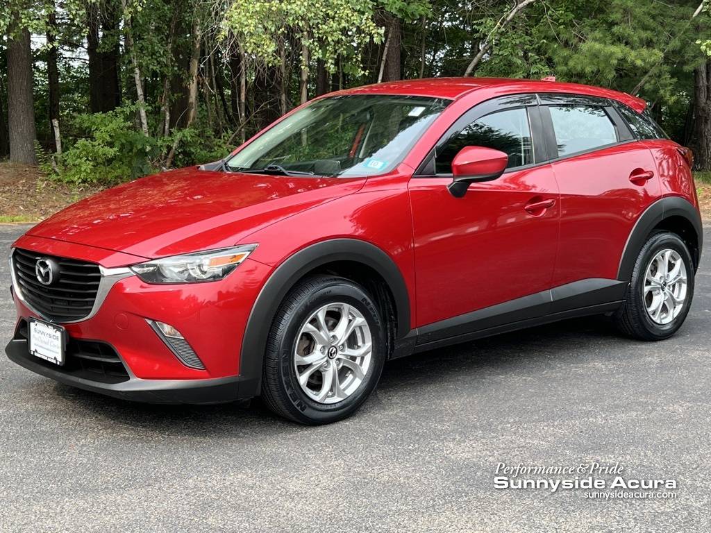 2017 Mazda CX-3