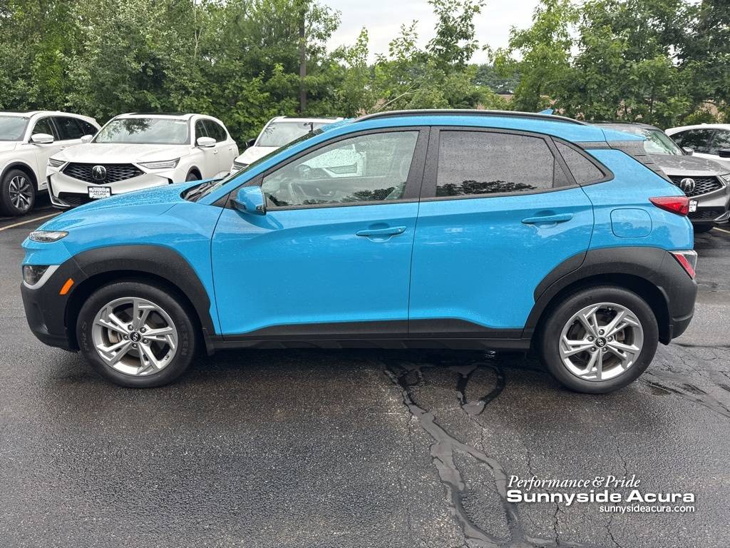 2022 Hyundai KONA