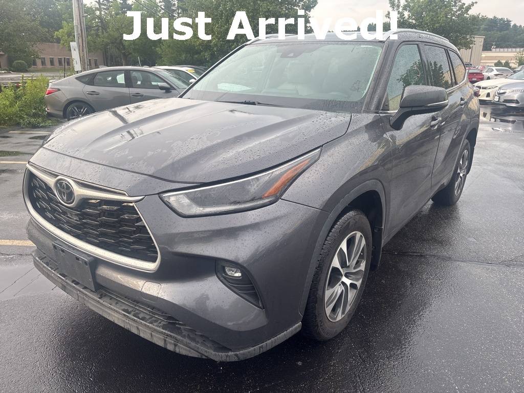 2021 Toyota Highlander