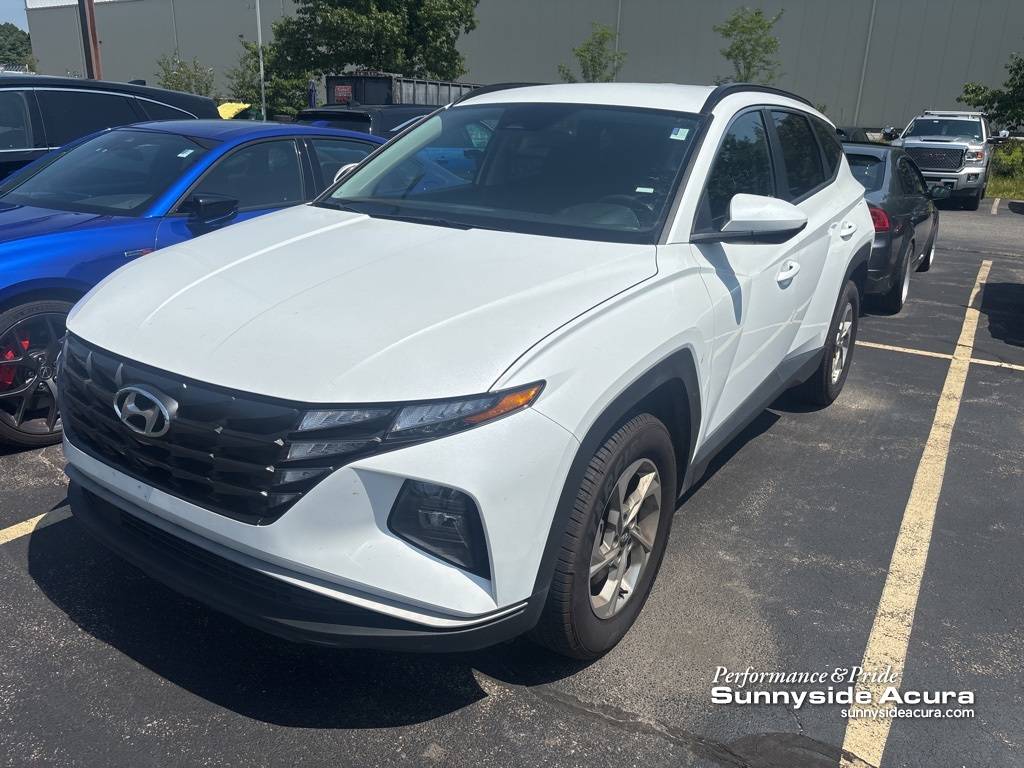 2024 Hyundai Tucson