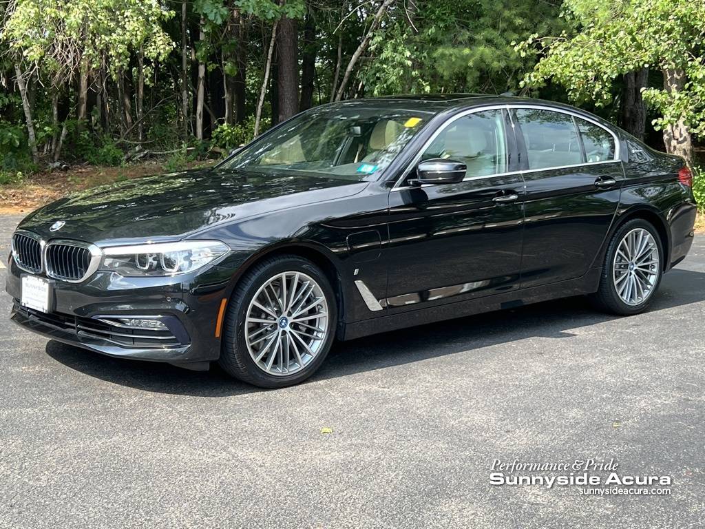 2018 BMW 5 Series