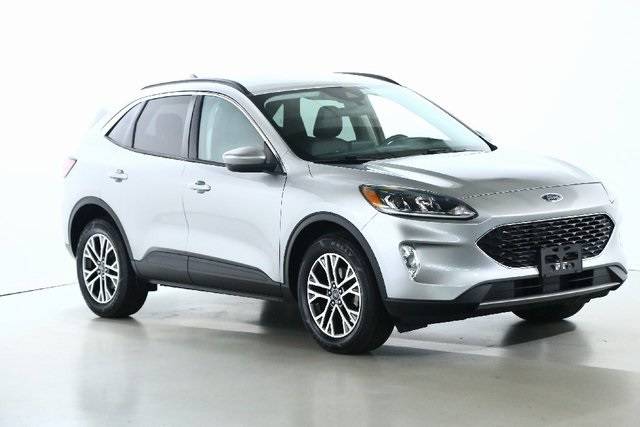 2021 Ford Escape