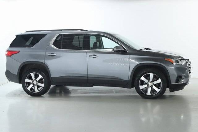 2020 Chevrolet Traverse