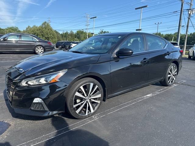 2021 Nissan Altima
