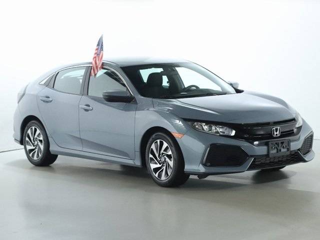 2017 Honda Civic Hatchback