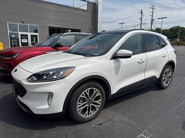 2020 Ford Escape