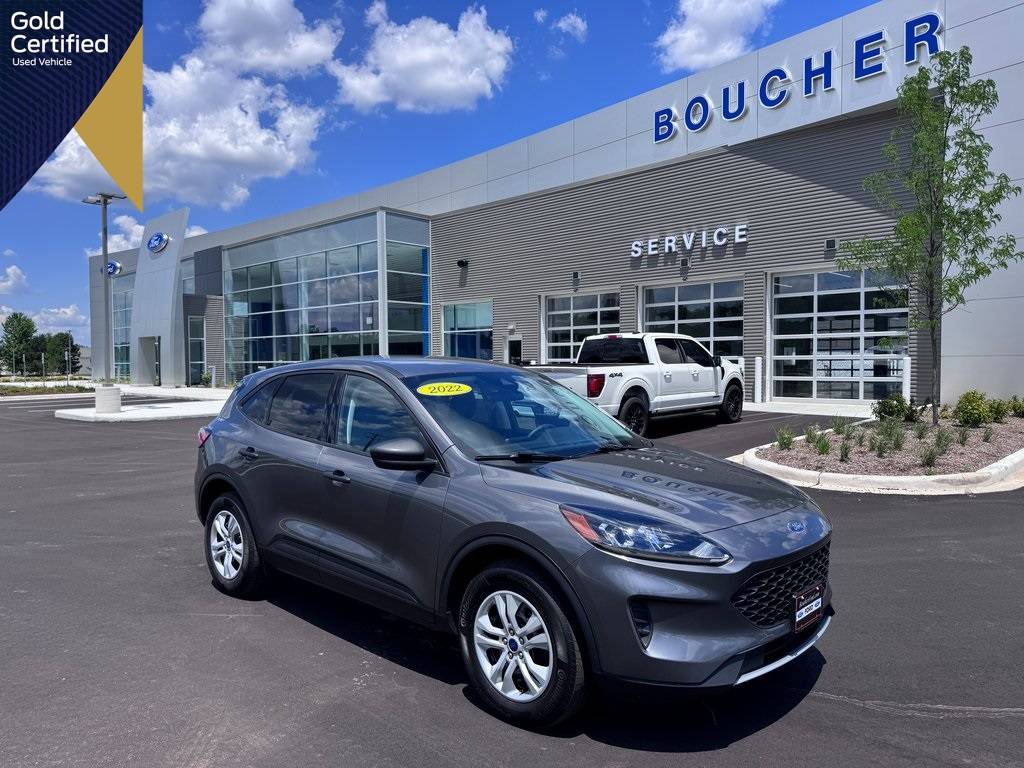2022 Ford Escape