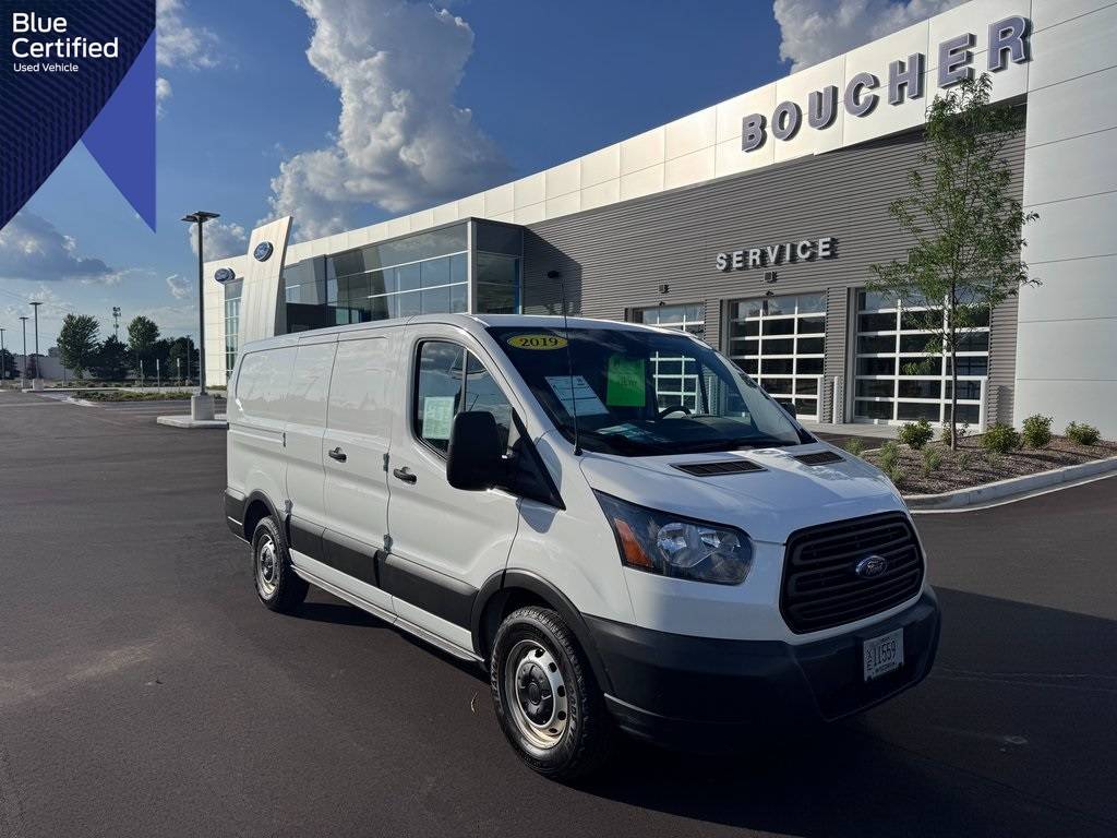 2019 Ford Transit Van