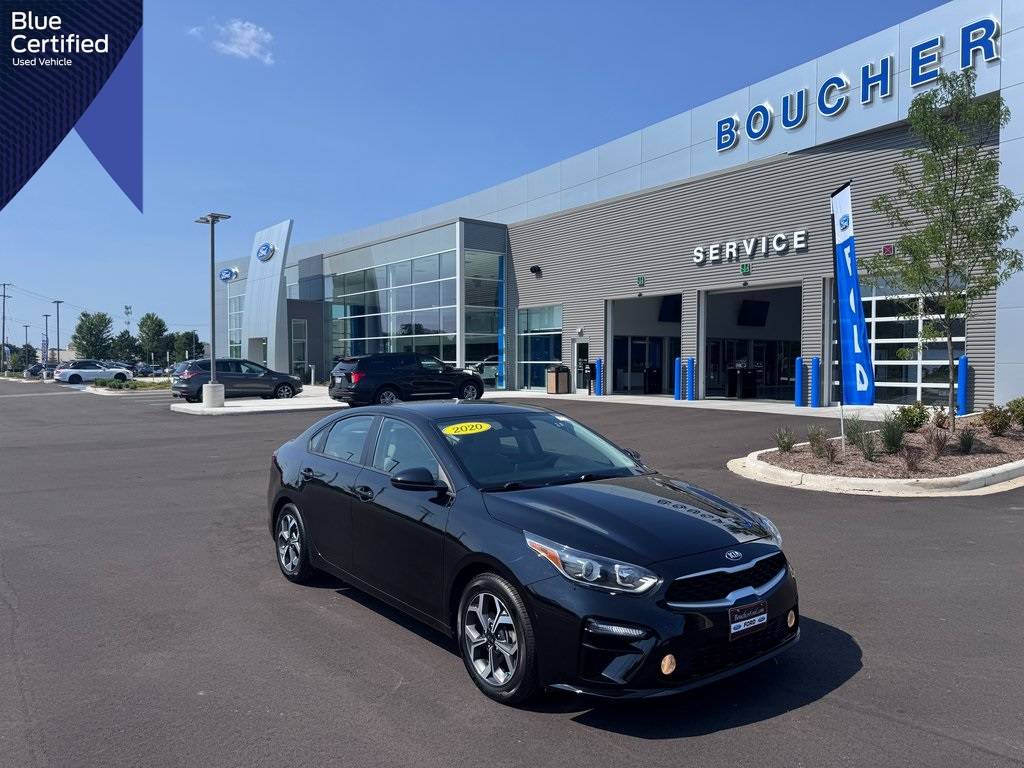 2020 Kia Forte