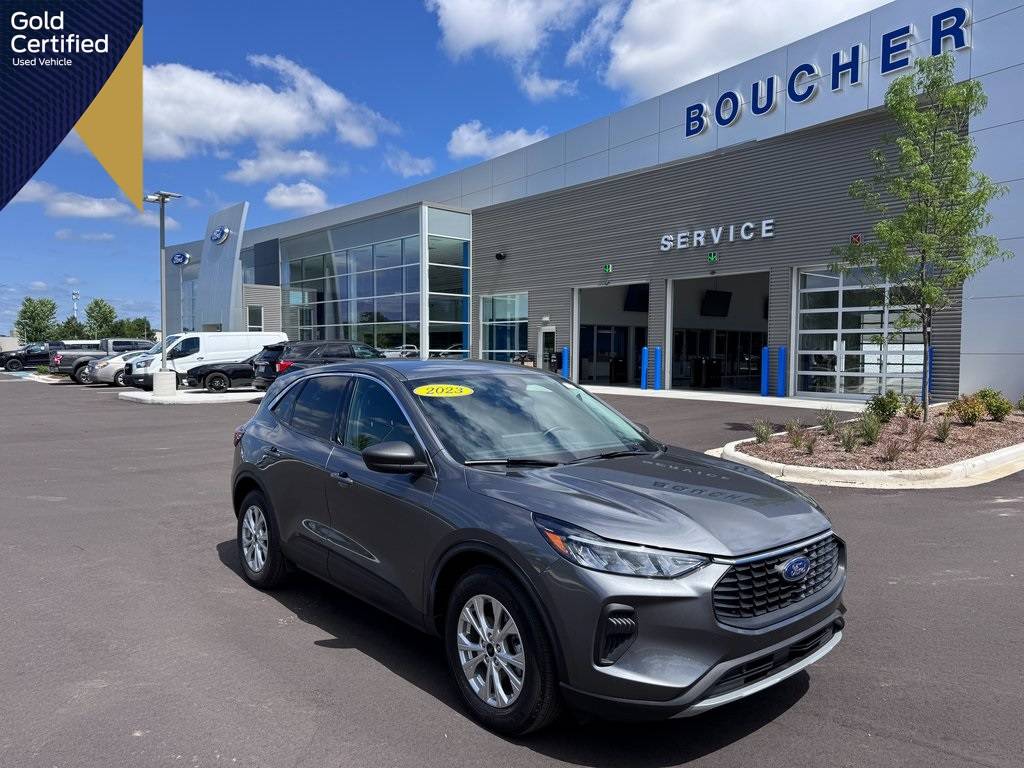 2023 Ford Escape