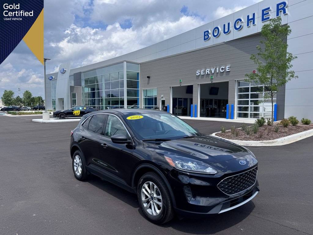 2022 Ford Escape