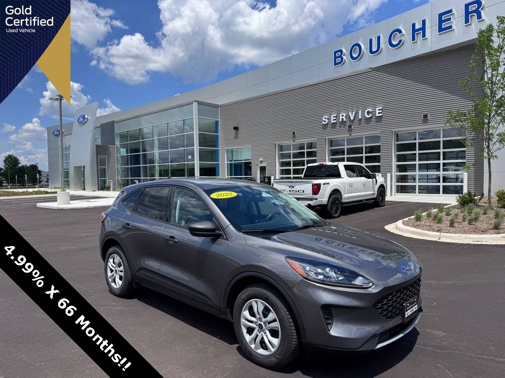 2022 Ford Escape