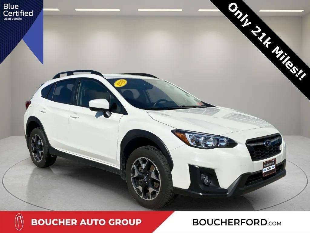 2019 Subaru Crosstrek