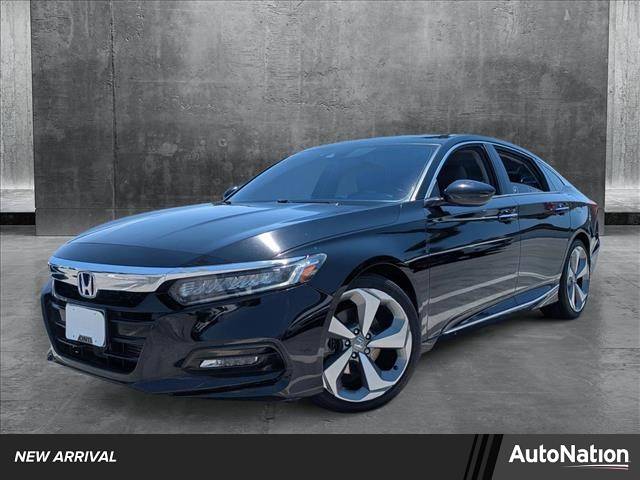 2018 Honda Accord Sedan