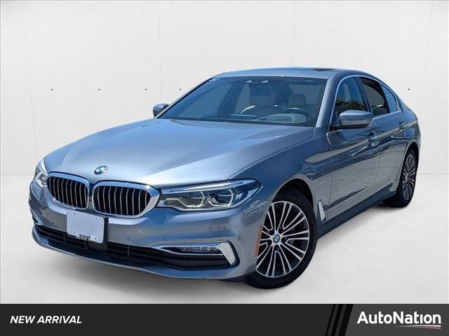 2017 BMW 5 Series