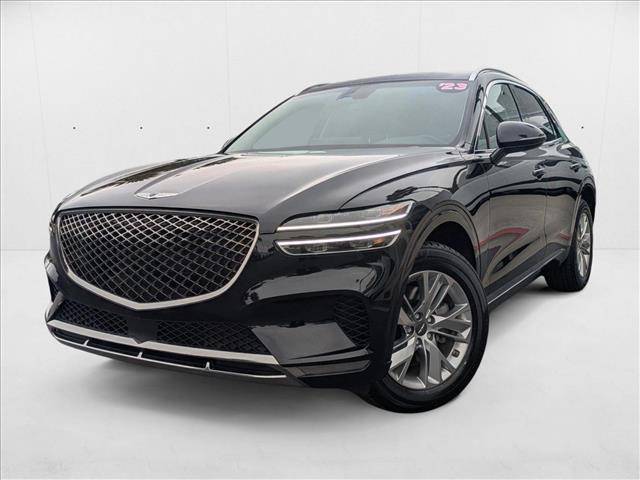 2023 Genesis Gv70