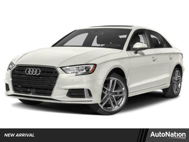 2018 Audi A3 Sedan
