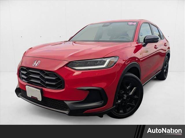 2024 Honda HR-V