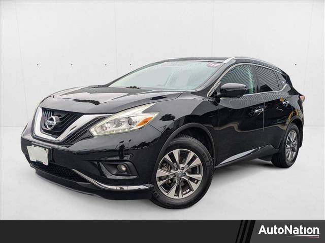 2017 Nissan Murano