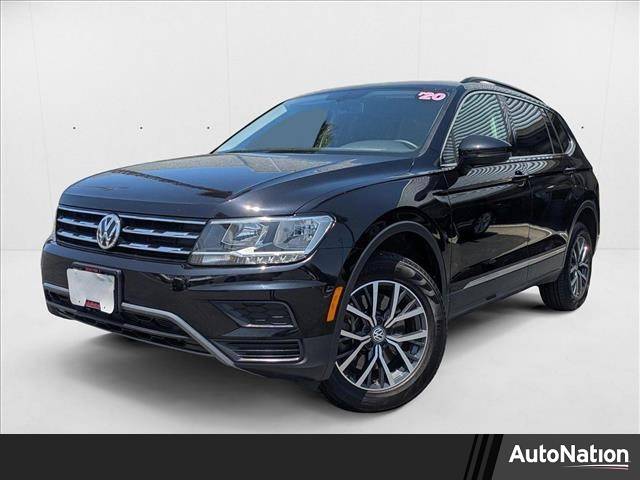 2020 Volkswagen Tiguan