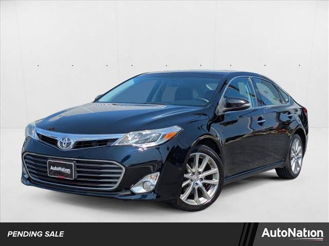2014 Toyota Avalon