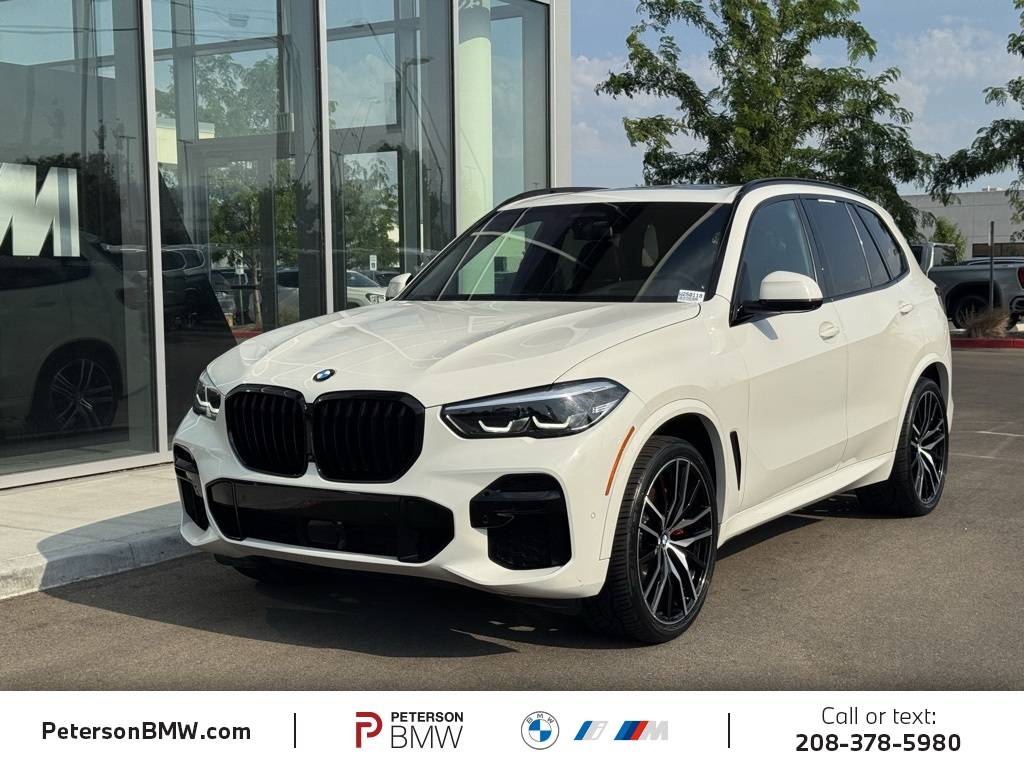 2022 BMW X5