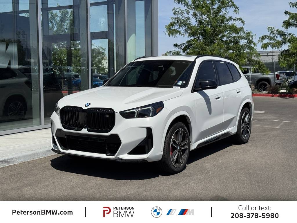 2024 BMW X1