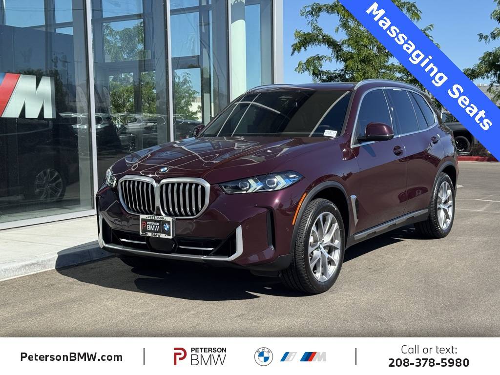 2025 BMW X5