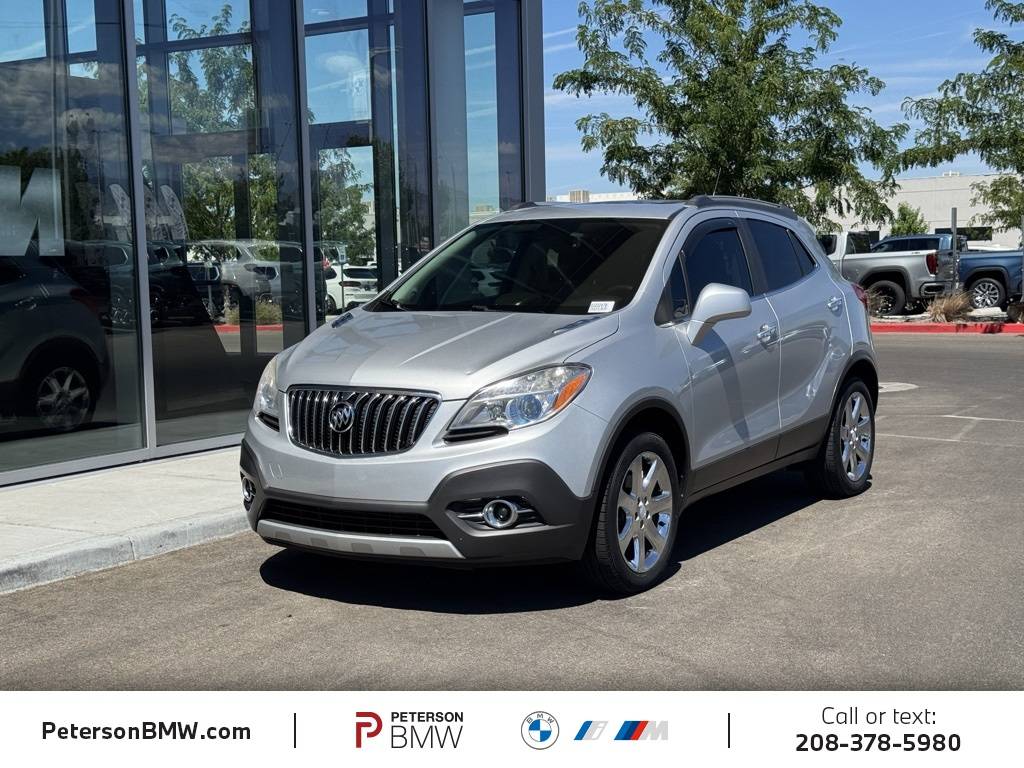 2013 Buick Encore