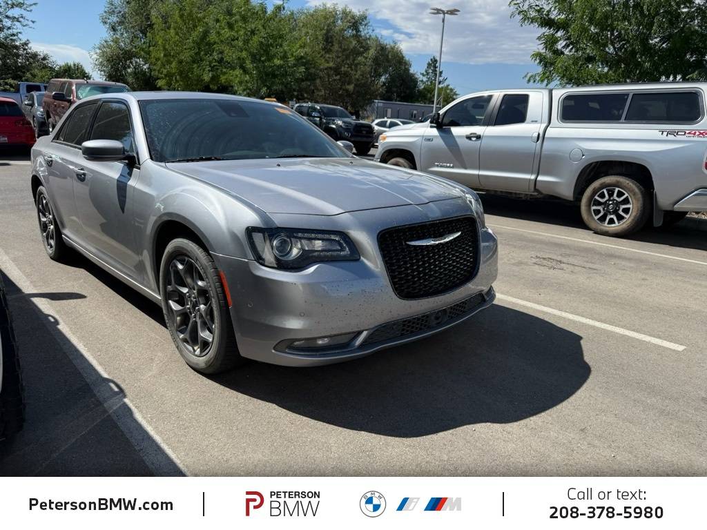 2015 Chrysler 300