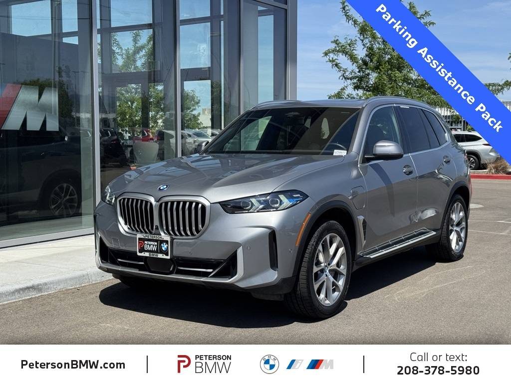2025 BMW X5