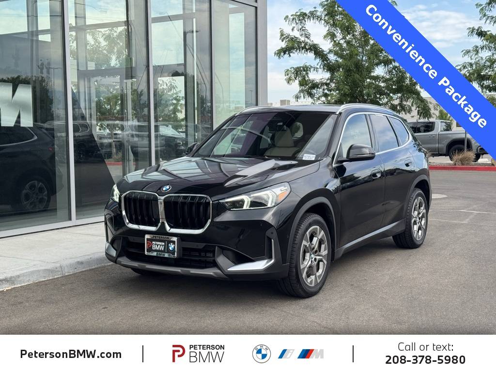 2023 BMW X1
